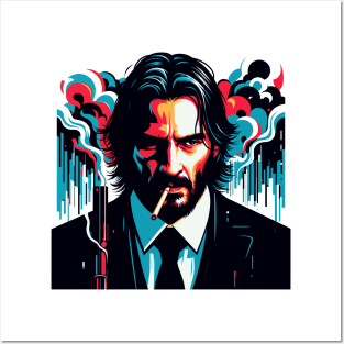 John Wick 3 Posters and Art